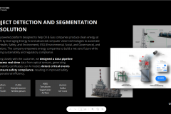 Object Detection and Segmentation AI Solution